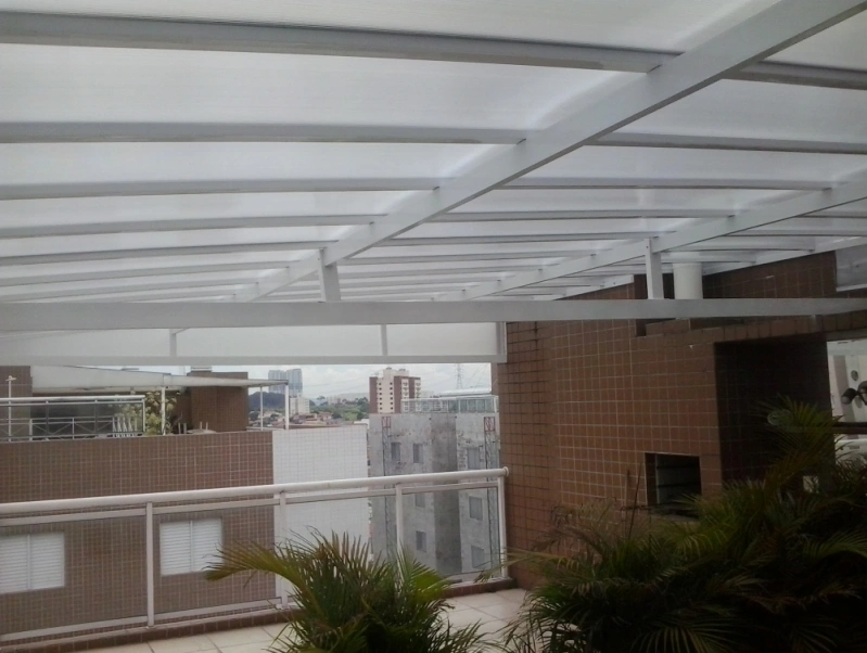 Fabrica de toldos de policarbonato