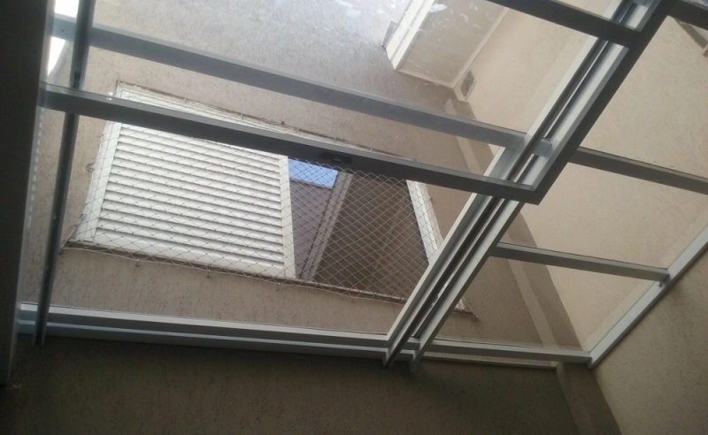Toldo cortina retrátil em Alphaville