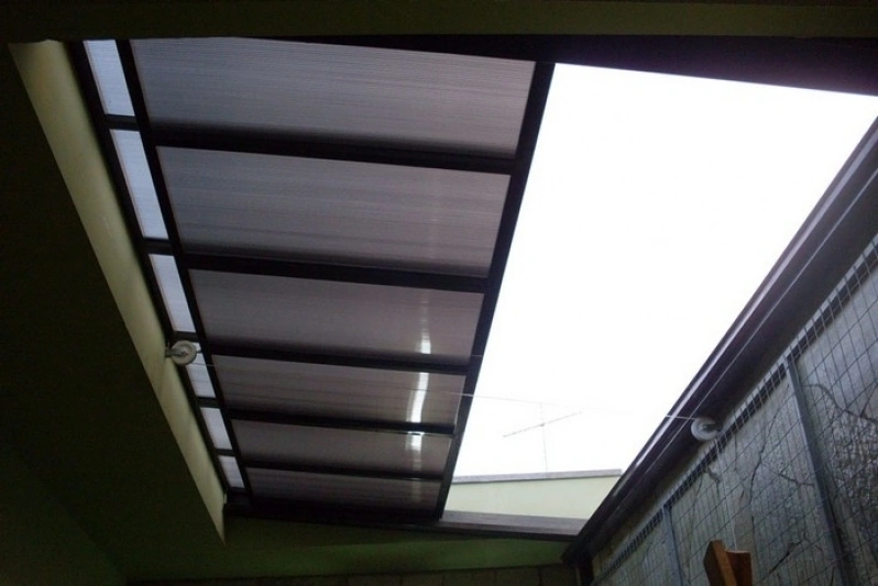 Toldo retrátil para carros