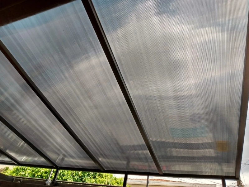Toldo retrátil para varanda em São Paulo