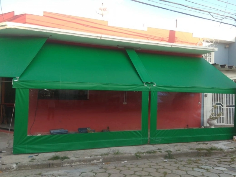 Cortinas Lona